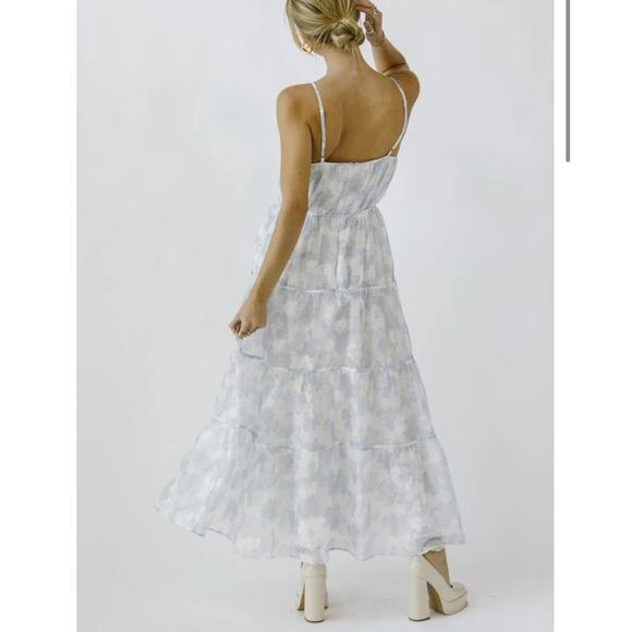 NWT Storia Teala Midi Dress - Small - Picture 2 of 8